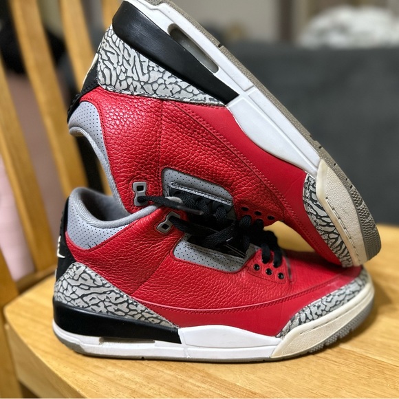 Jordan retro 3 - Picture 2 of 7